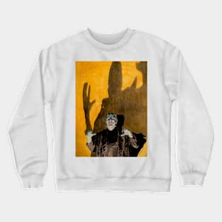 Frankenstein Crewneck Sweatshirt